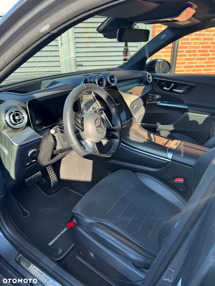 Mercedes-Benz GLC 220 d mHEV 4-Matic AMG Line - 11