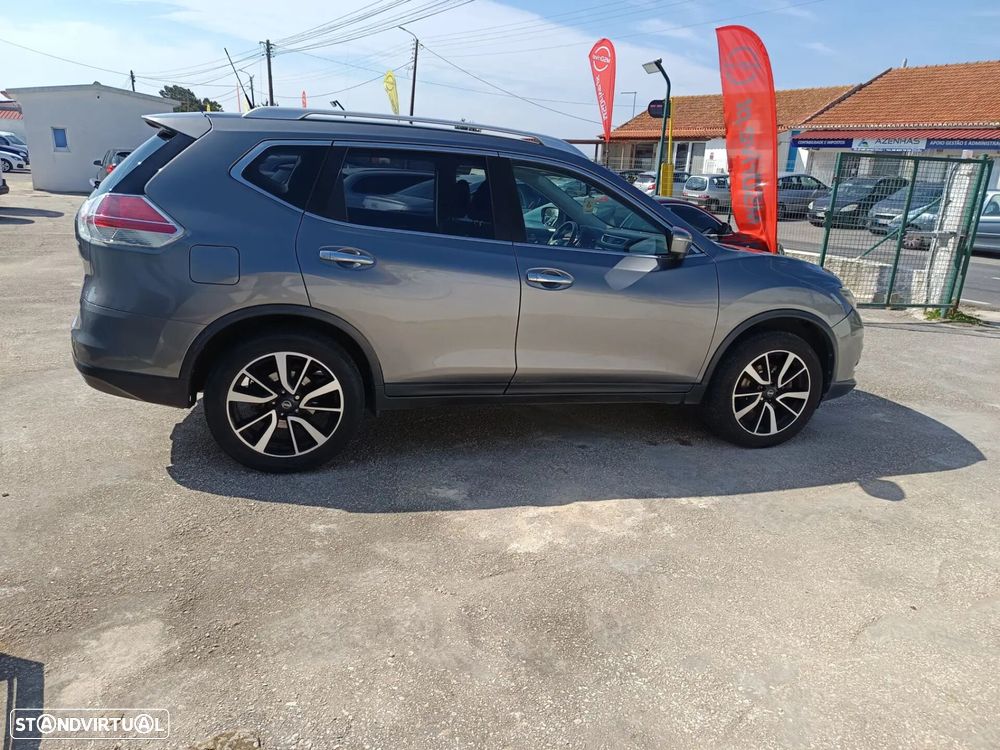 Nissan X-Trail 1.6 dCi 360 - 6