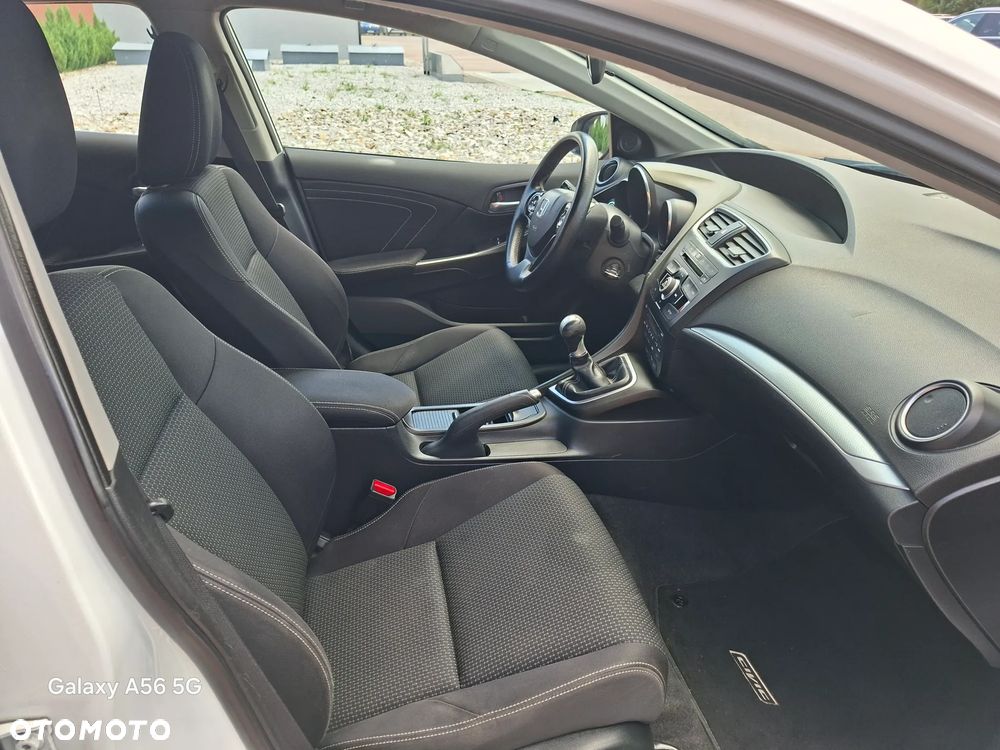 Honda Civic 1.4 Elegance (ADAS) - 17