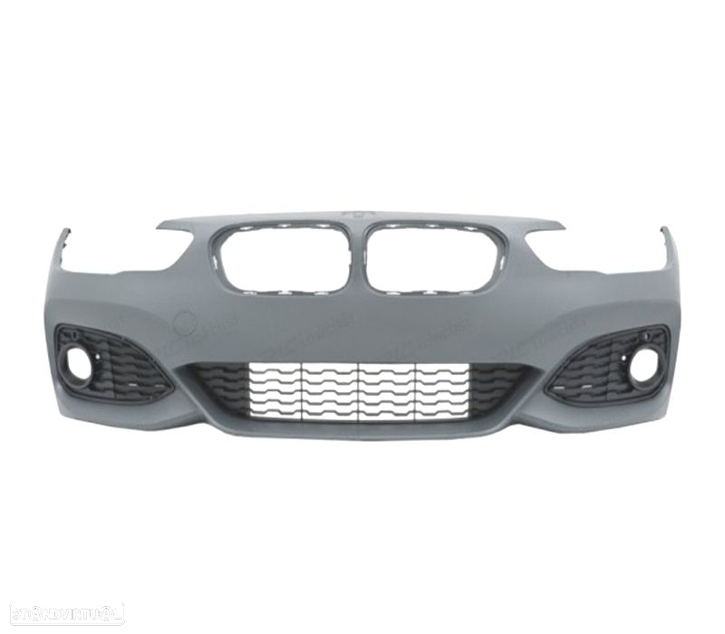 PARA-CHOQUE FRONTAL BMW F20 F21 LCI 15- LOOK M TECH - 2