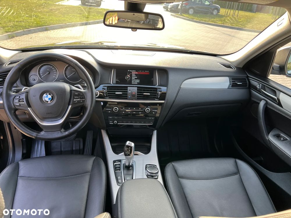 BMW X4 xDrive20d xLine - 11