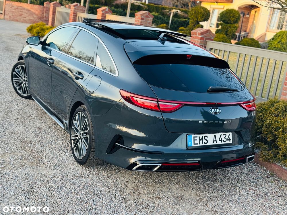 Kia ProCeed 1.6 CRDi DCT7 SCR GT LINE - 26