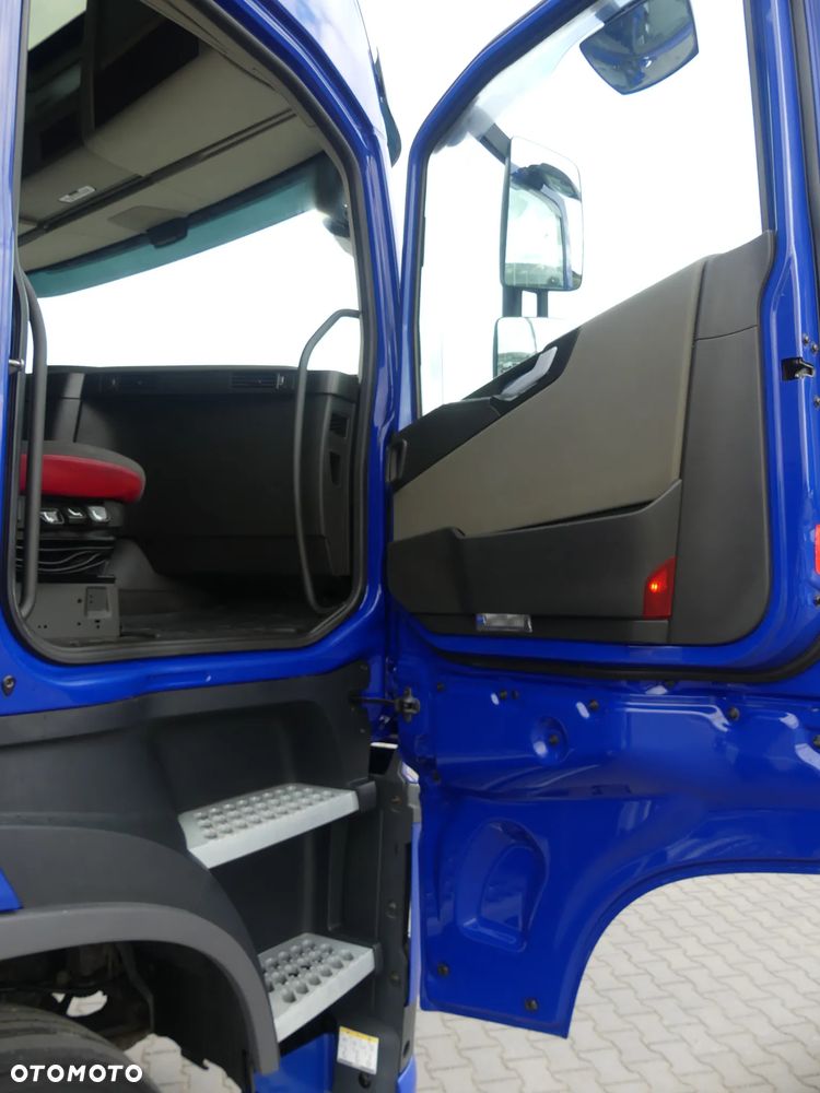 Volvo FH4 460 / EURO 6 / AUTOMAT / HYDRAULIKA / XL / - 22