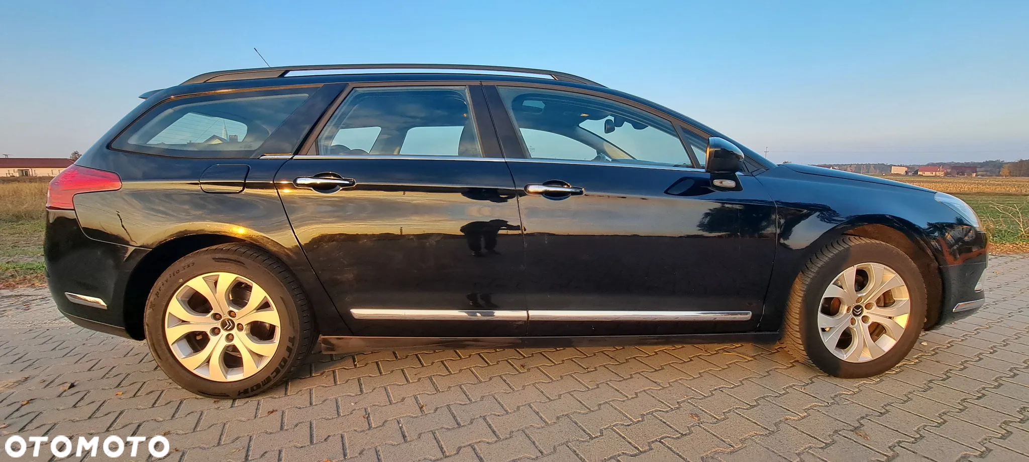 Citroën C5 2.0 HDi Exclusive - 4