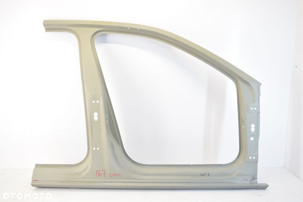 SKODA SUPERB III 3 PRÓG SŁUPEK PRAWY - 1