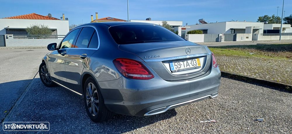 Mercedes-Benz C 220 BlueTEC Avantgarde Aut. - 3