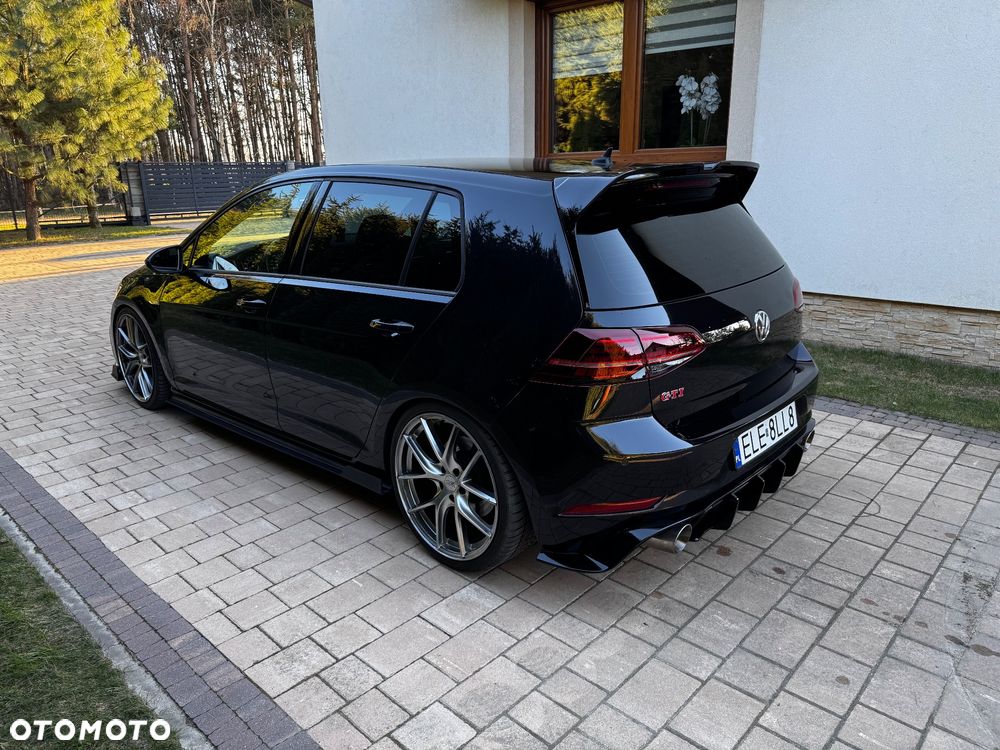 Volkswagen Golf GTI (BlueMotion Technology) DSG - 7