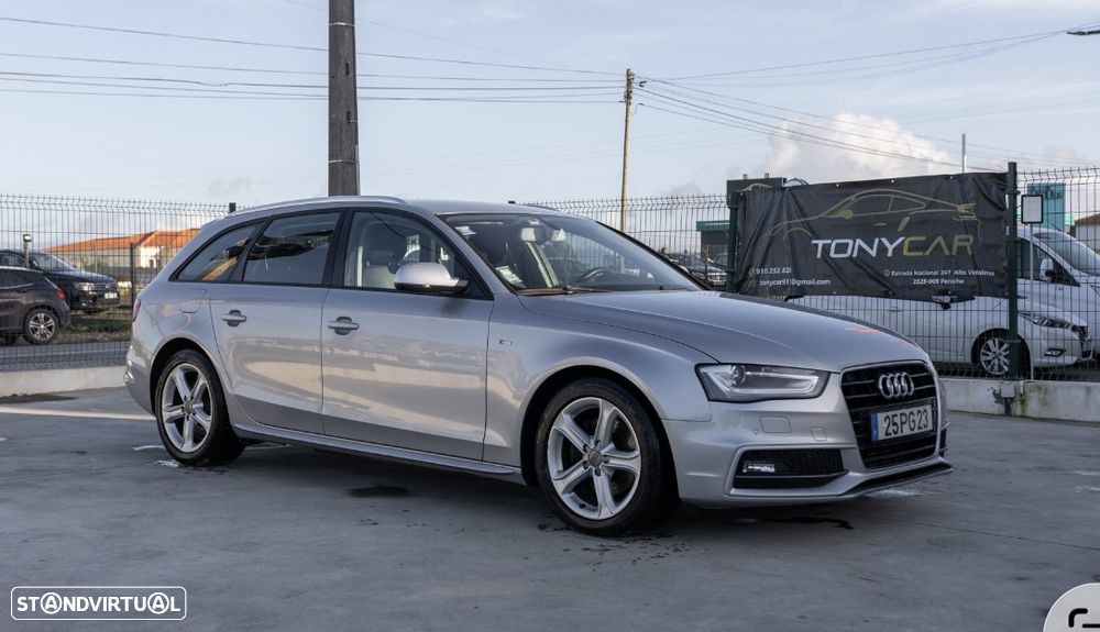 Audi A4 Avant 2.0 TDI Business Line S-line - 17