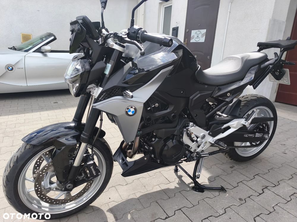 BMW F - 3