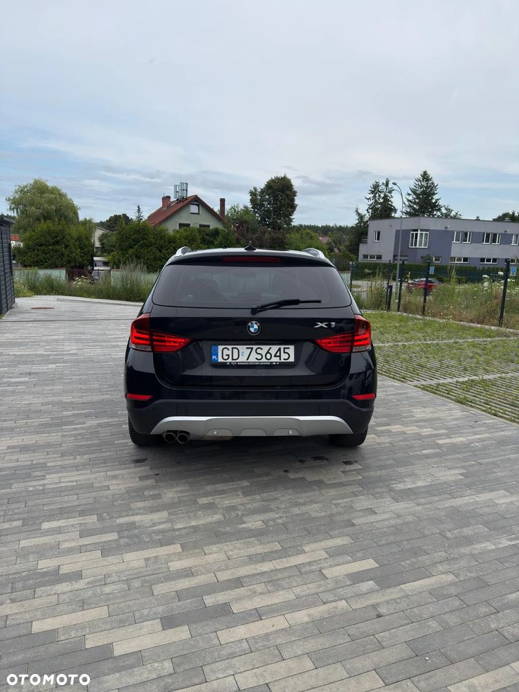 BMW X1 2013 photo 4