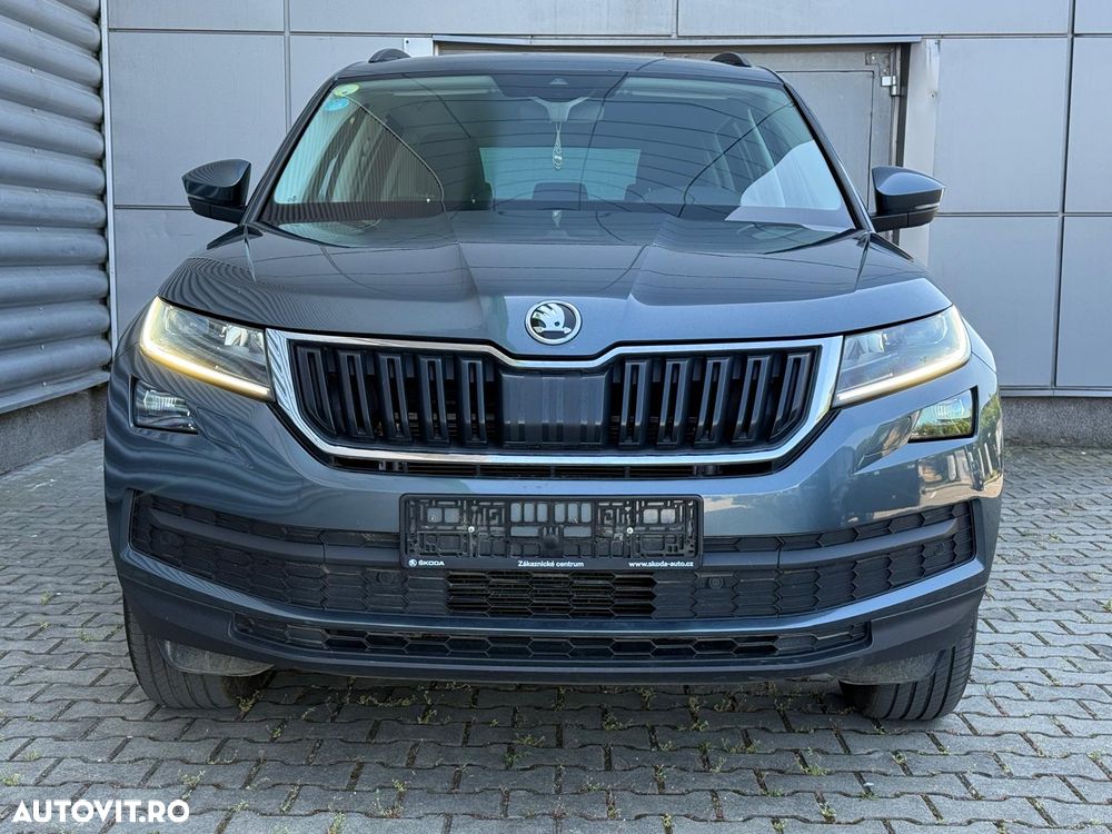 Skoda Kodiaq 2.0 TDI DSG Style - 2