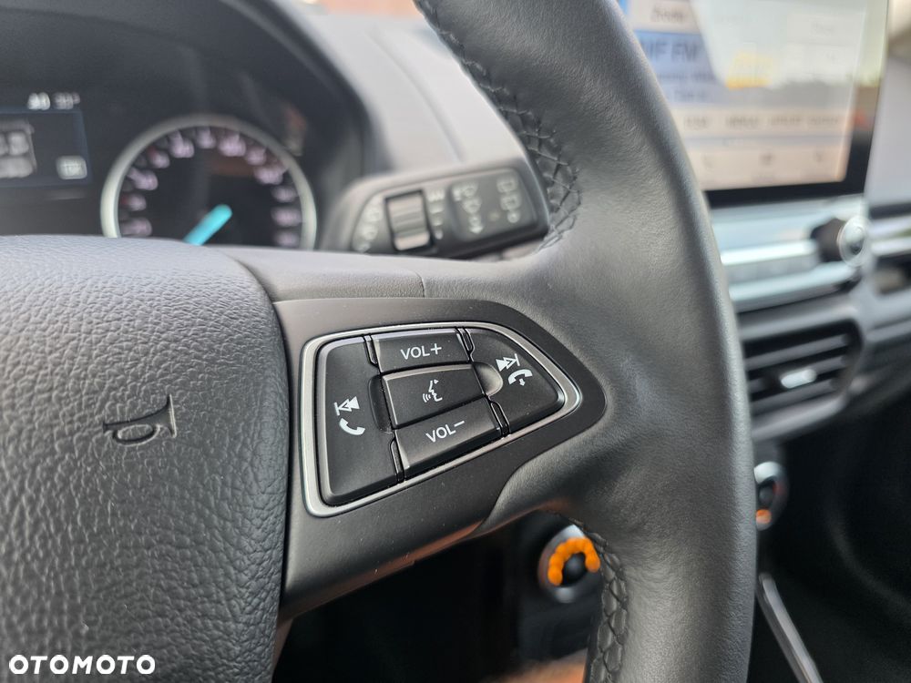 Ford EcoSport 1.0 EcoBoost TITANIUM X - 34
