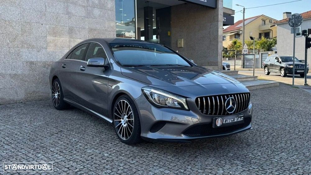 Mercedes-Benz CLA 180 - 3