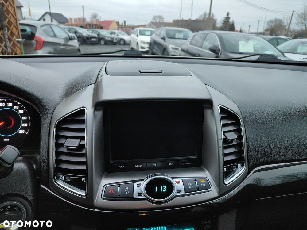 Chevrolet Captiva 2.2 2WD LT+ - 10