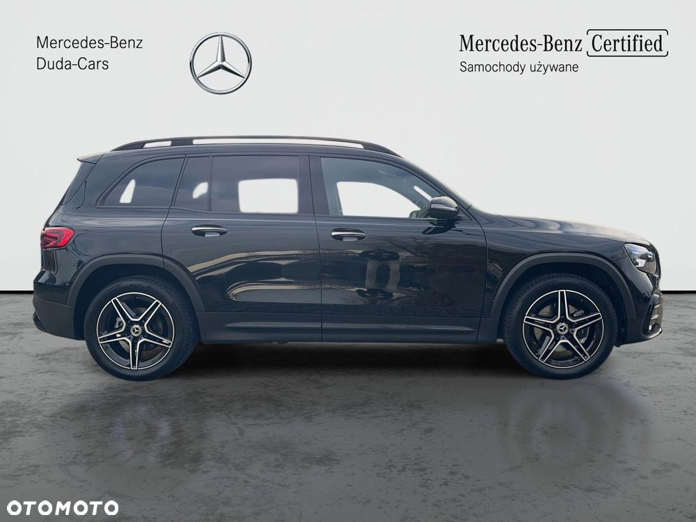 Mercedes-Benz GLB 200 AMG Line 7G-DCT - 5