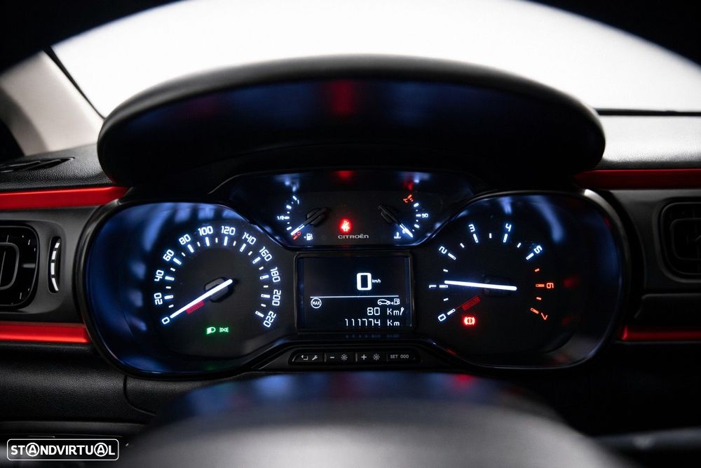 Citroën C3 1.2 PureTech C-Series - 17