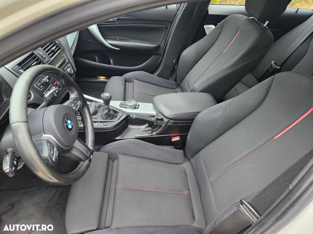 BMW Seria 1 118d - 10