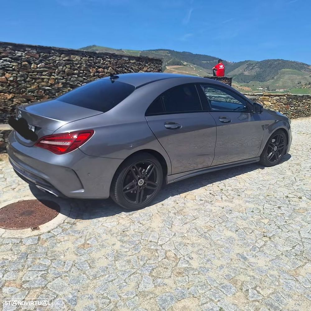 Mercedes-Benz CLA 200 - 10