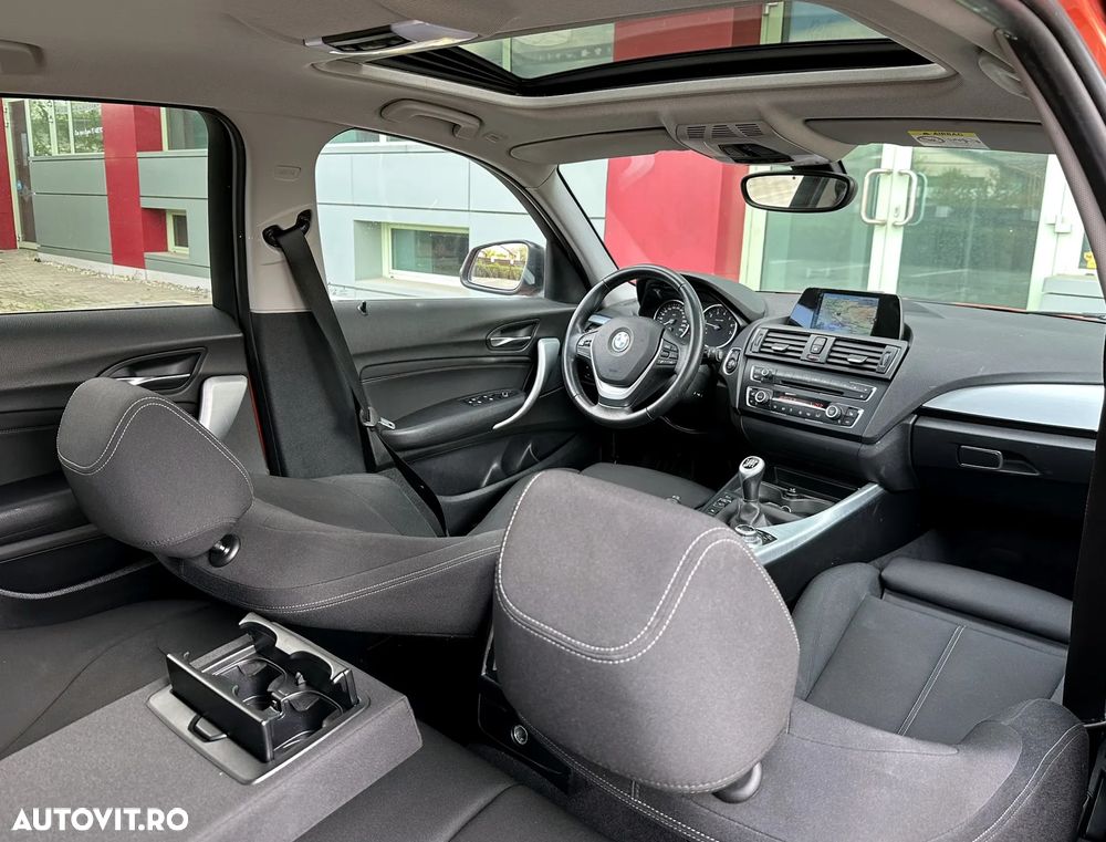 BMW Seria 1 - 11