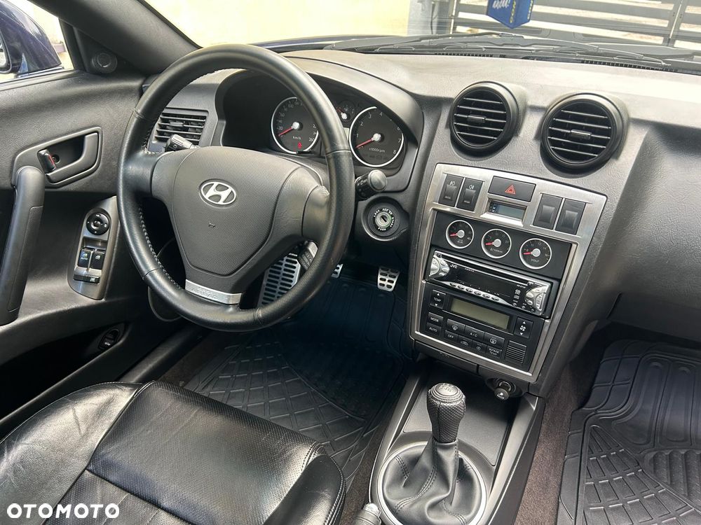 Hyundai Coupe 2.0 Cool Emotion - 7