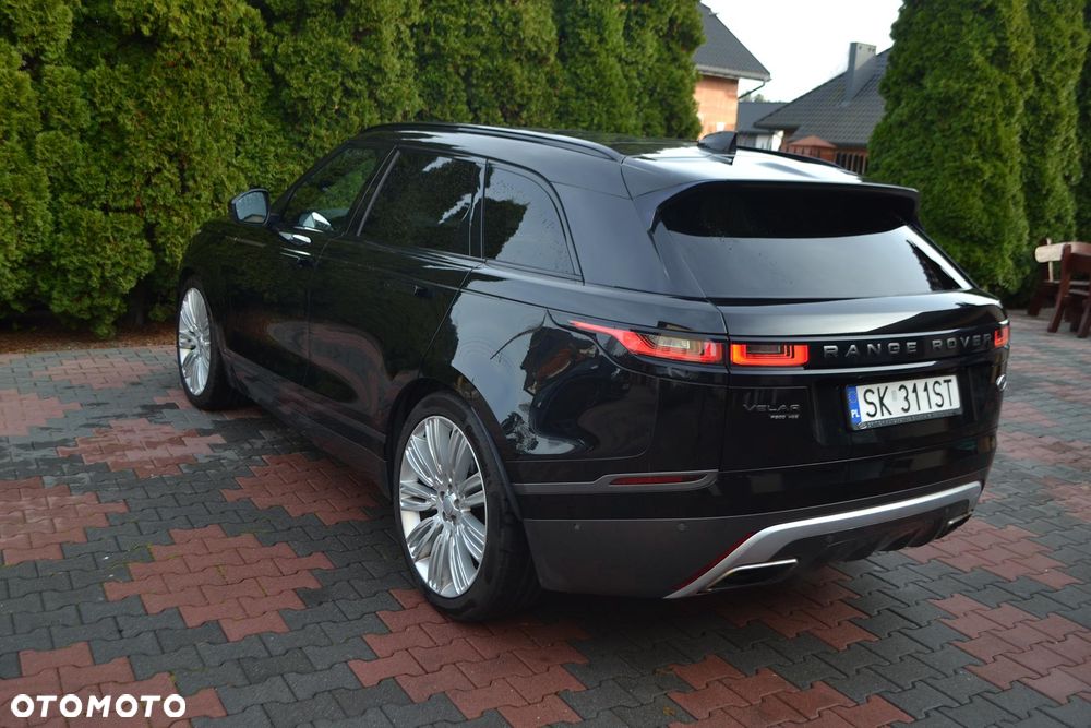 Land Rover Range Rover Velar 2.0 Si4 GPF R-Dynamic HSE - 4