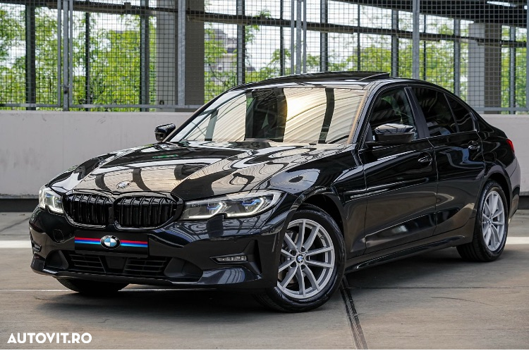 BMW Seria 3 320d xDrive AT - 5