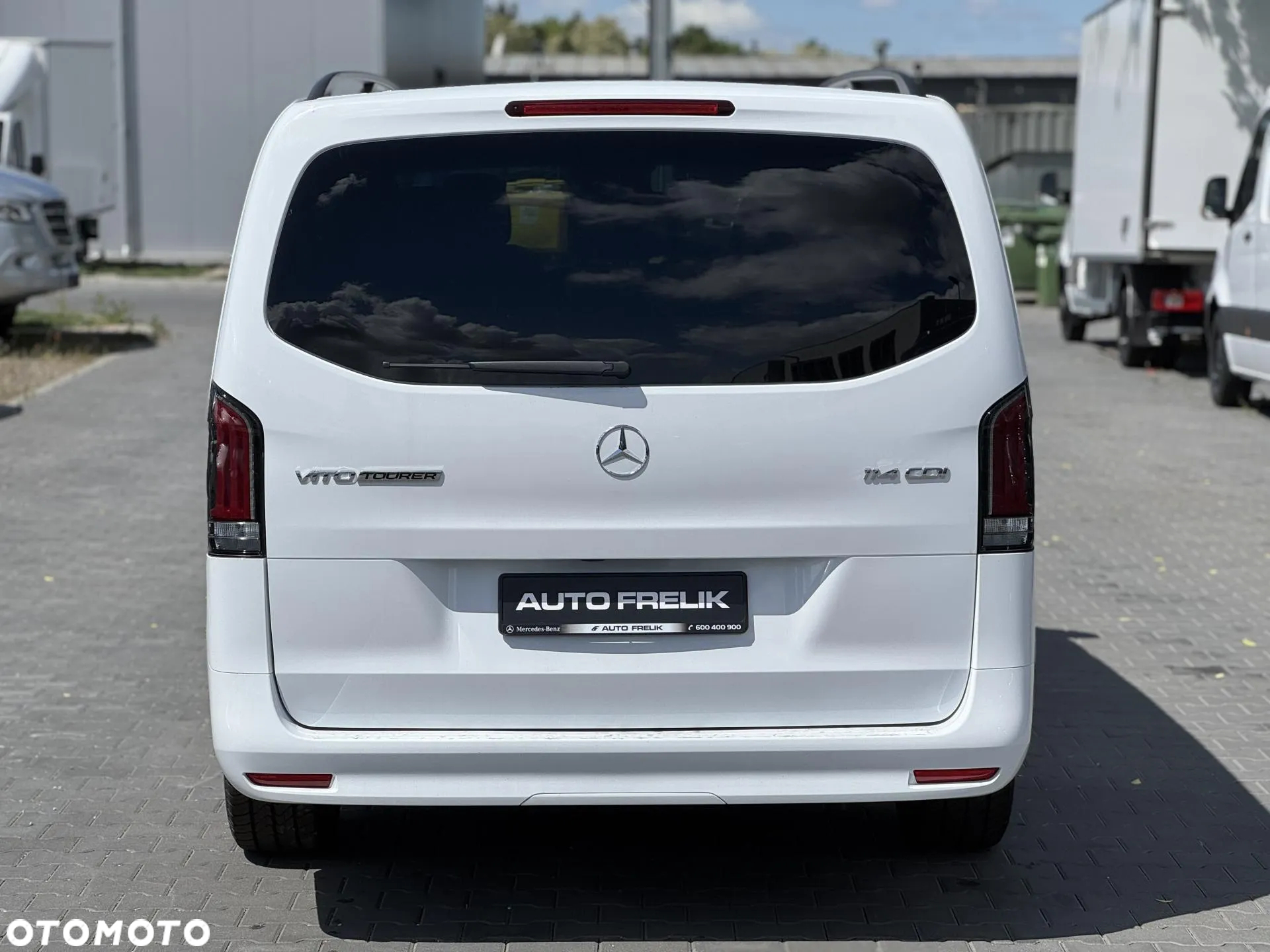 Mercedes-Benz Vito Tourer 114 CDI L3 Pro 9G-Tronic 447.705 - 6