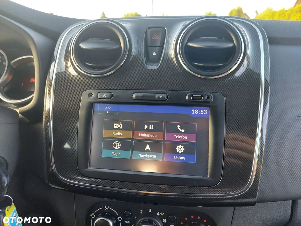Dacia Logan SCe 75 Essentiel - 17