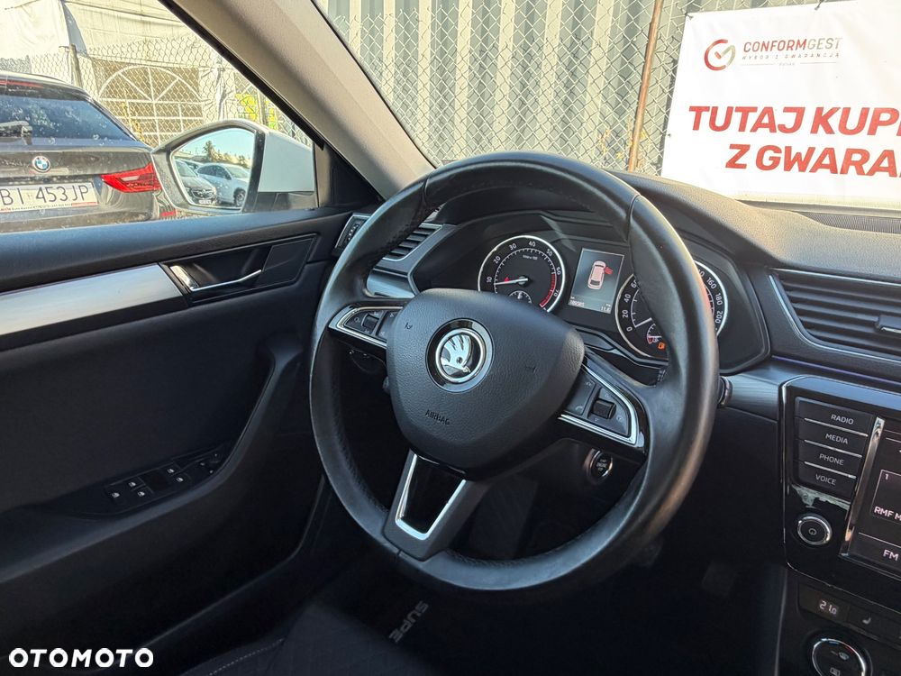 Skoda Superb 1.4 TSI ACT Sportline DSG - 20