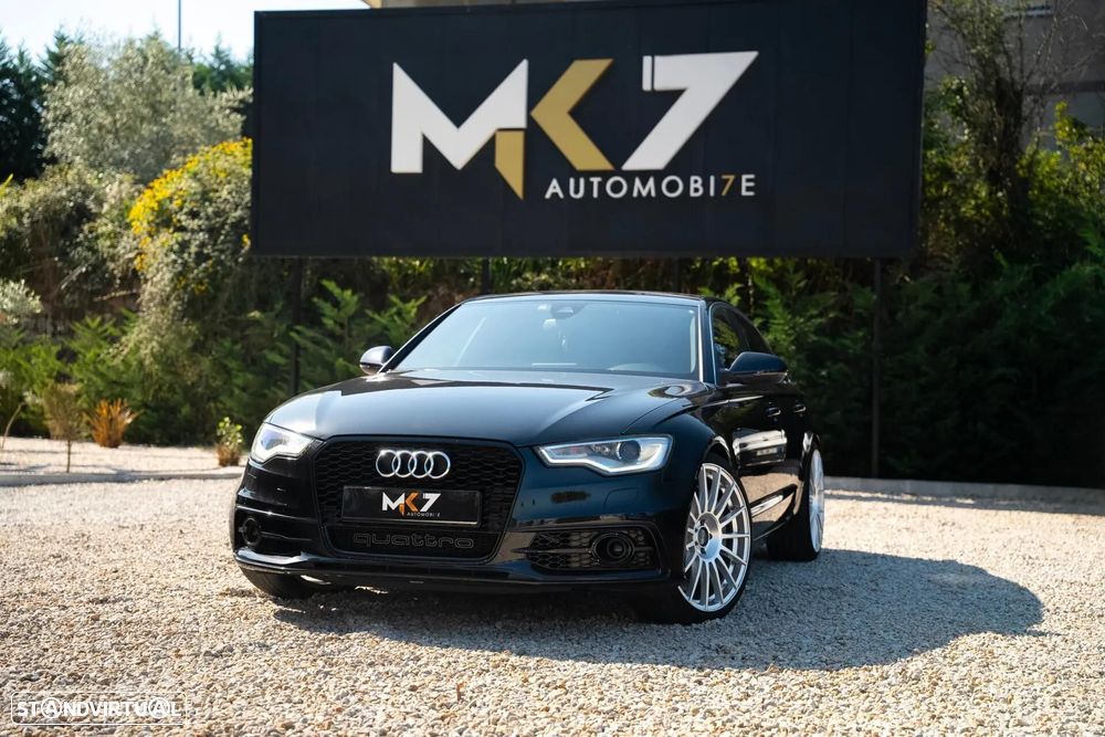 Audi A6 - 1