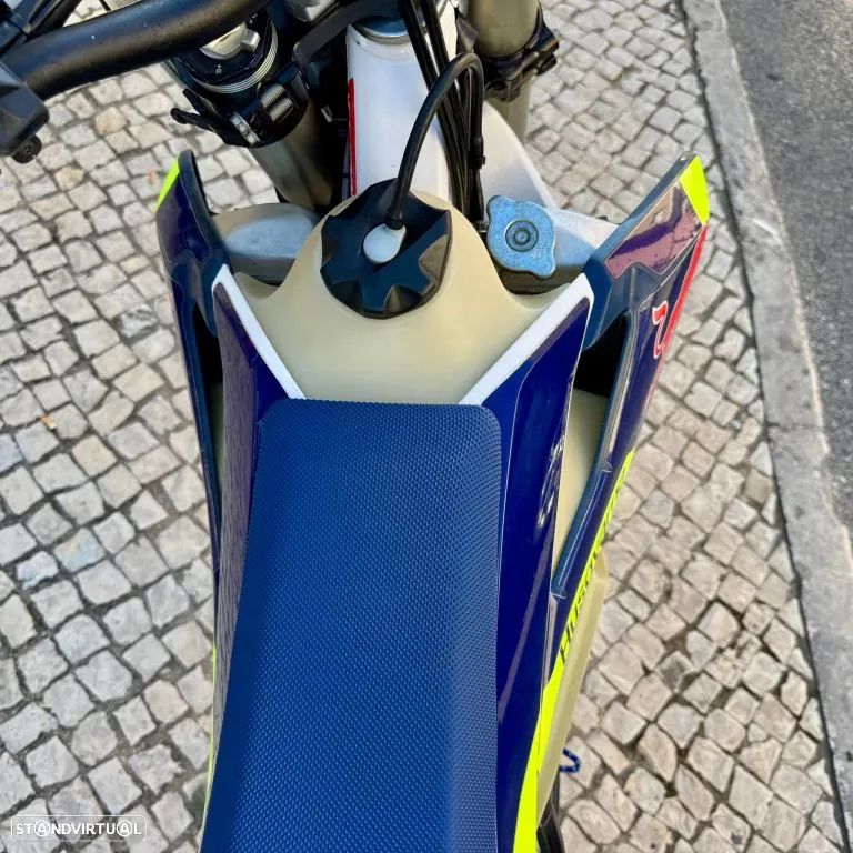 Husqvarna 430 450 E - 18