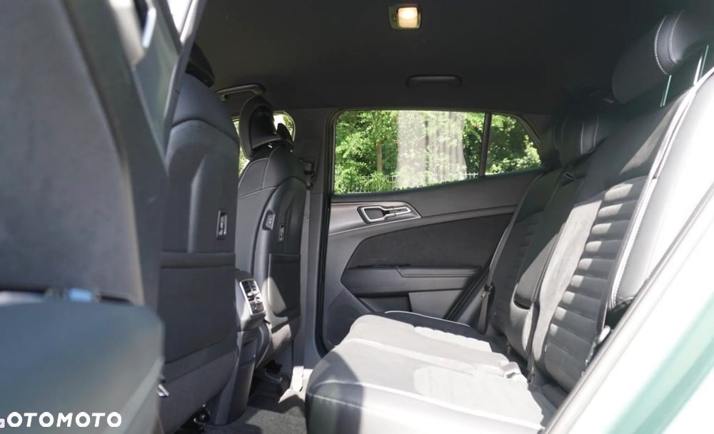 Kia Sportage 2,0 CRDI AWD GT Line - 12