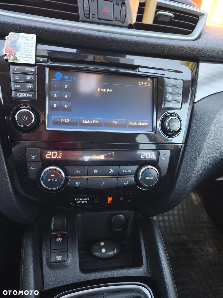 Nissan Qashqai 1.6 DCi 4x4 N-Connecta - 32