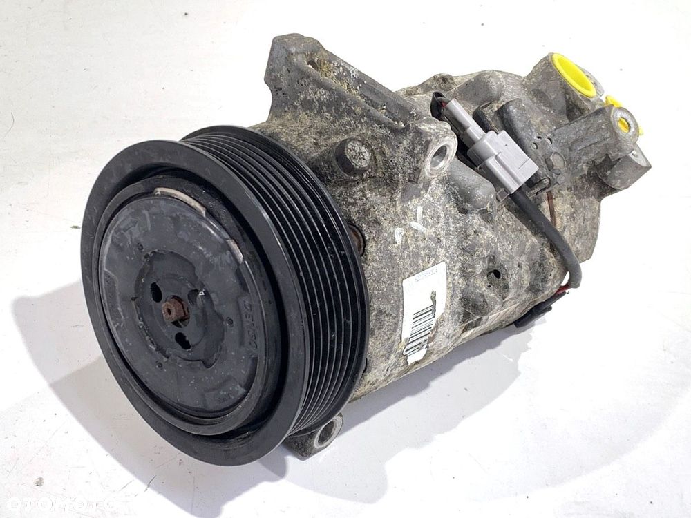 SPRĘŻARKA KLIMATYZACJI  RENAULT GRAND SCÉNIC III (JZ0/1_) 2009 - 2022 1.4 16V (JZ0F) 96 kW [131 - 1