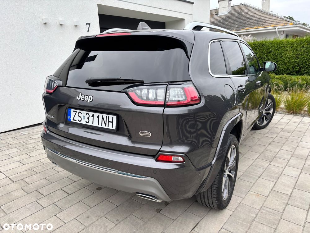 Jeep Cherokee 2.0 GME Active Drive I Overland - 7
