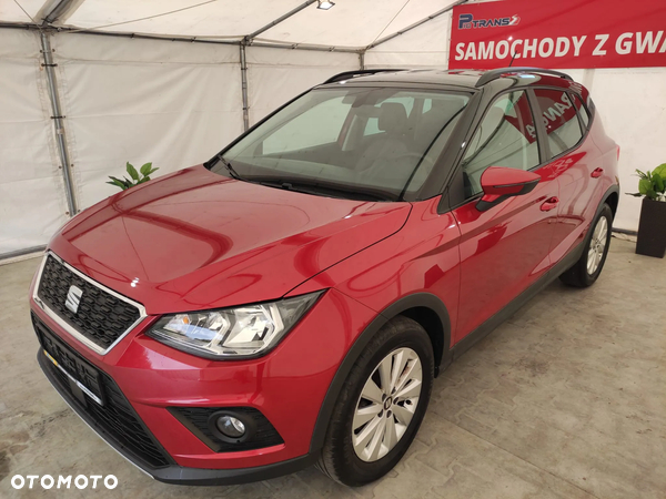 Seat Arona 1.0 TSI Xcellence S&S