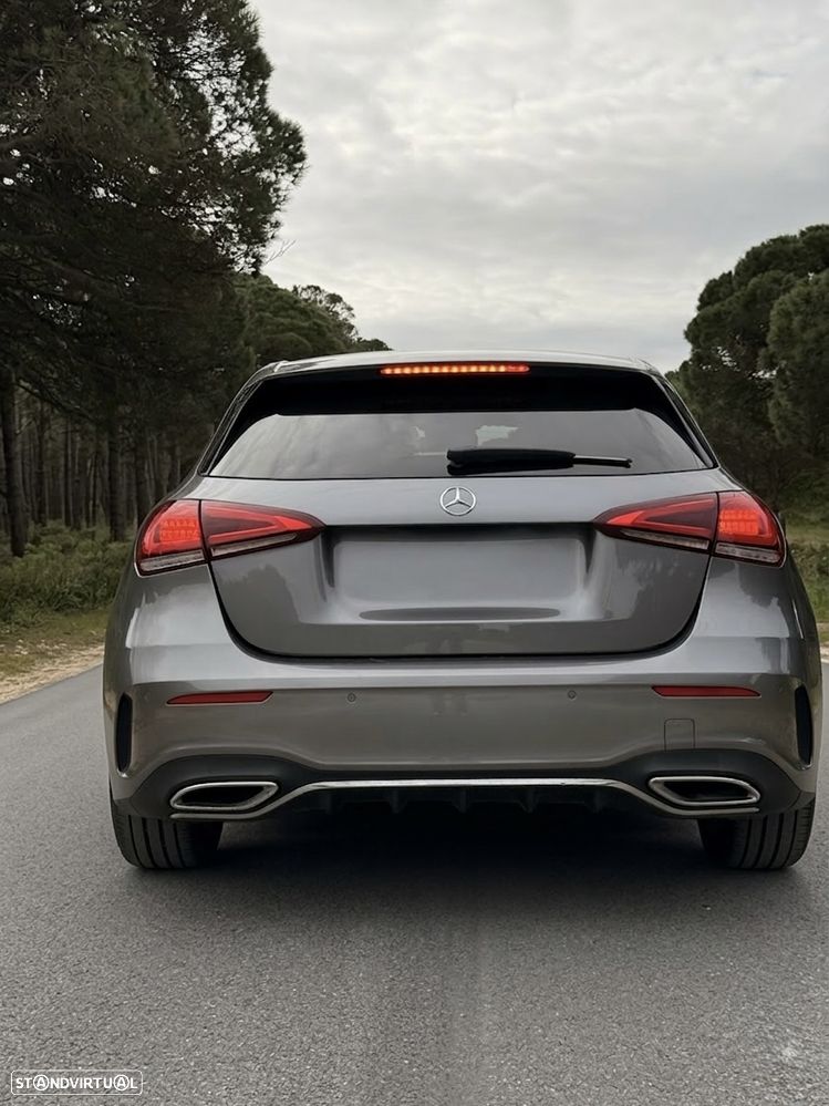 Mercedes-Benz A 180 d 7G-DCT AMG Line - 6