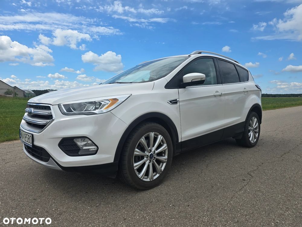 Ford Escape 2.0 EcoBoost AWD Titanium - 1