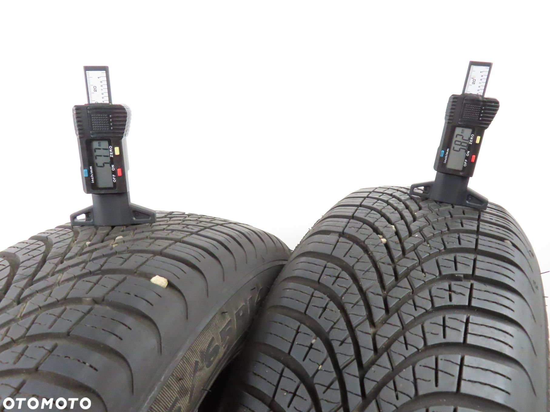 2x 175/65R14 OPONY CAŁOROCZNE Dębica Navigator 3 82T - 5