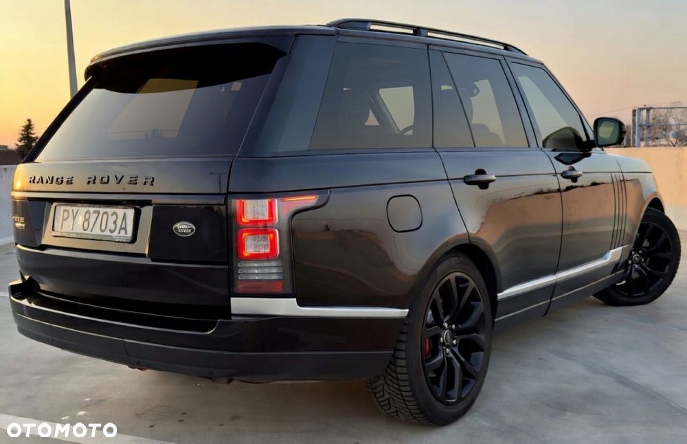 Land Rover Range Rover 4.4SD V8 Vogue - 12