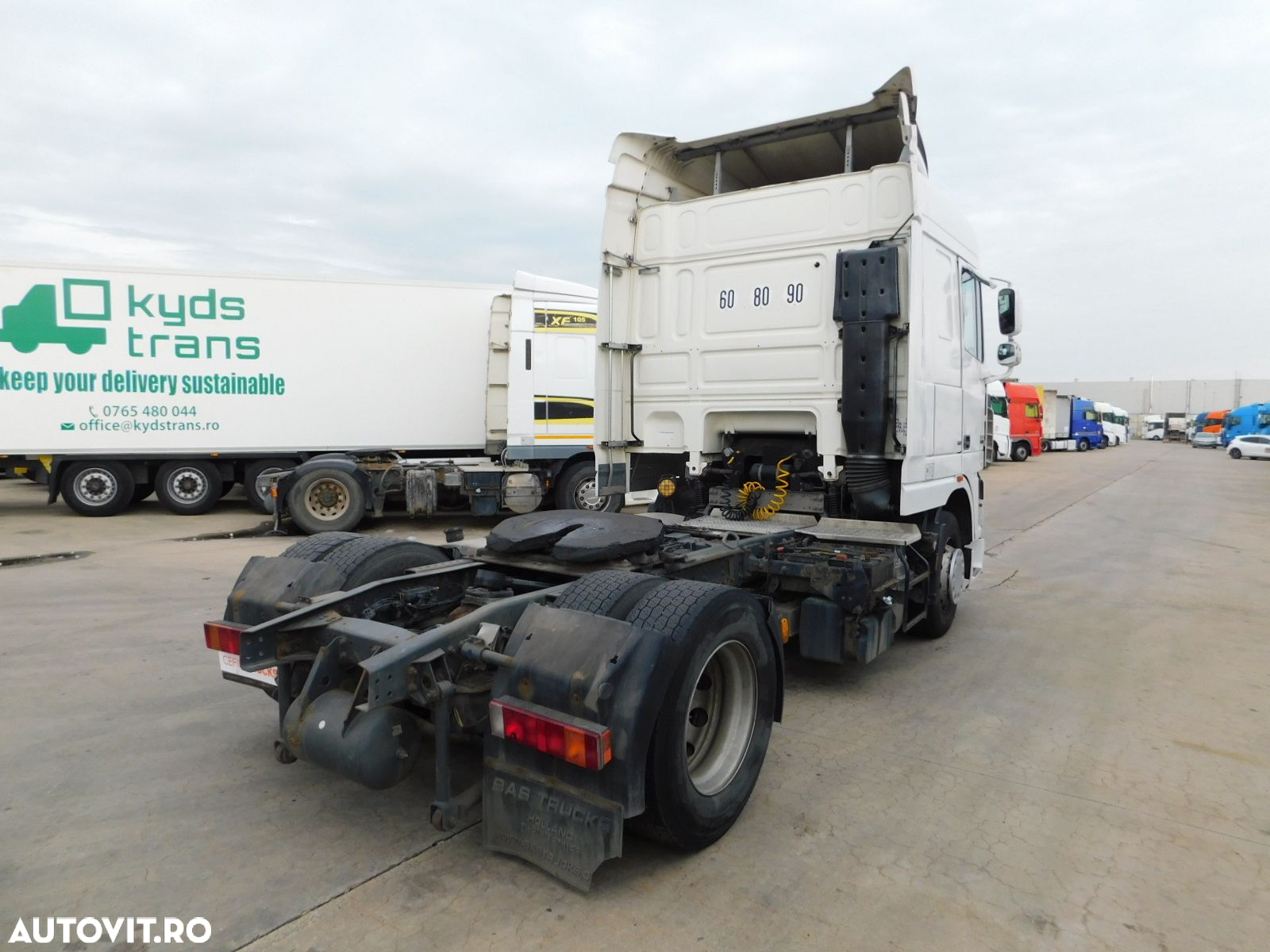DAF Xf 105410 - 3