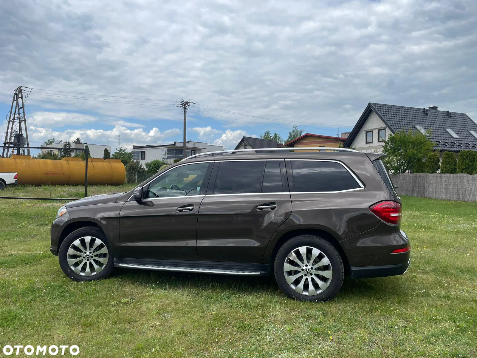 Mercedes-Benz GLS - 7