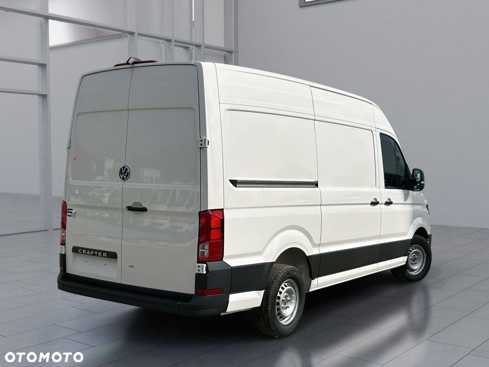 Volkswagen Crafter 35 AUTOMAT/Fugron L3H3, 2.0TDI 140KM, Wysoki dach, r.o. 3640mm - 7