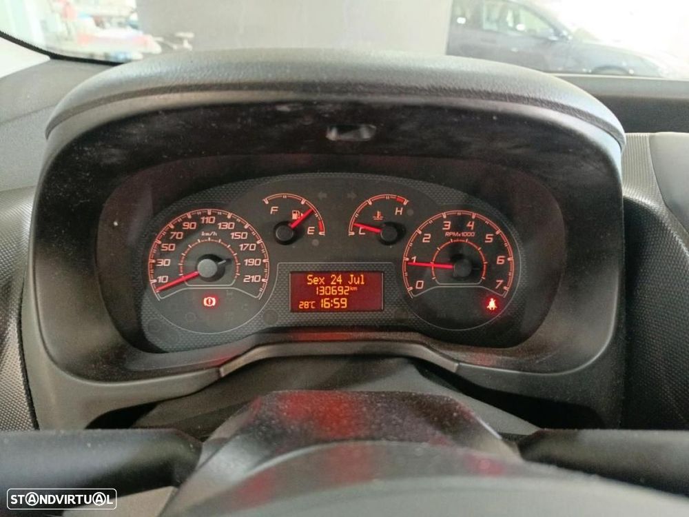 Fiat Fiorino 1.3 M-jet Adventure c/IVA - 3