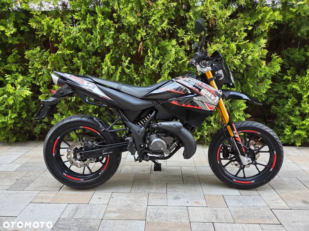 Derbi Senda - 2