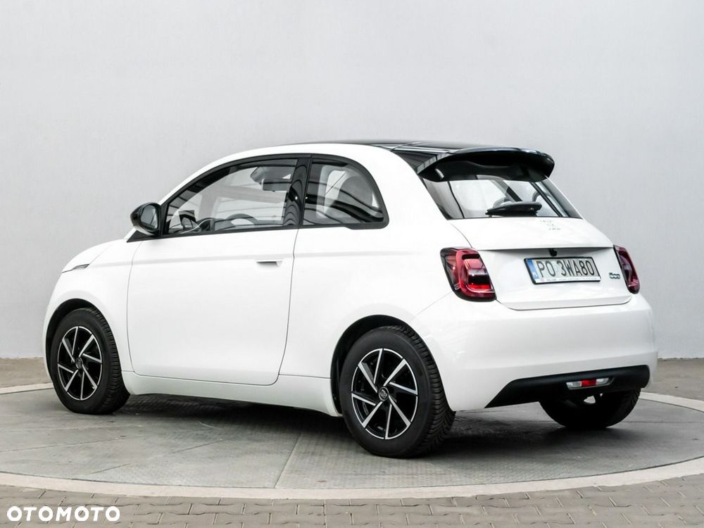 Fiat 500e 23,8kWh - 4