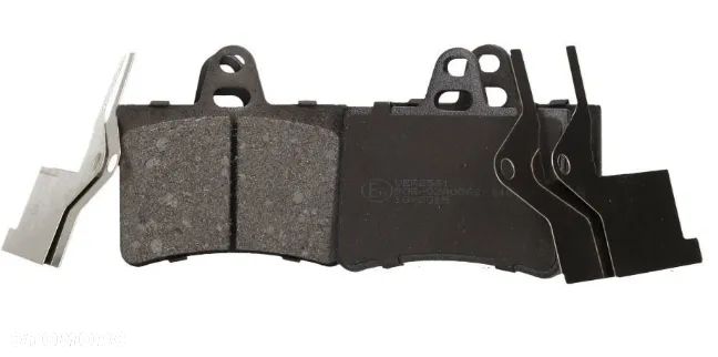 TARCZE HAMULCOWE TYŁ CITROEN C5 I (DC_), C5 I Break (DE_), C5 I Furgon/kombi (DE_), C5 II (RC_), C5 II Break (RE_), C5 II Furgon/kombi (RE_ - 2