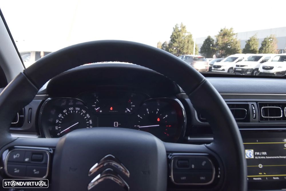 Citroën C3 1.2 PureTech Max - 20