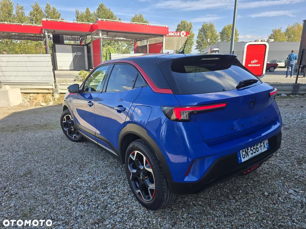 Opel Mokka 1.2 DI Turbo Automatik Ultimate - 3