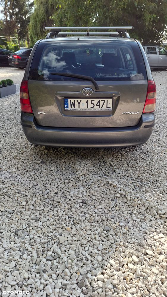 Toyota Corolla 1.6 VVT-i Terra - 5